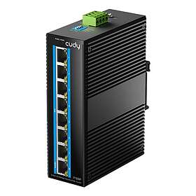 Cudy Switch Poe 8-Port 8X30w 10/100 If1008p