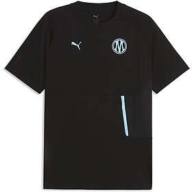 Puma Olympique Marseille Tech Pocket Kortärmad T-shirt (Herr)