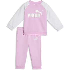 Puma Minicats Essential Raglan Set (Jr)