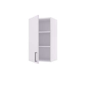 Linn Bad High Cabinet 40cm Hvit (7008522)