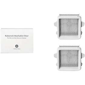 Roborock 8.08.0038 Filtre F25 Series Accessoire Aspirateur (2-pack)