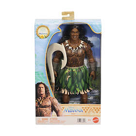 Disney Princess Moana Canon Deimgod Nukke