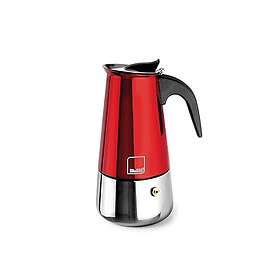 Ibili Moca Rosso 10 Cups