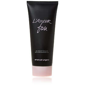 Emanuel Ungaro L'Amour Fou Shower Gel 200ml