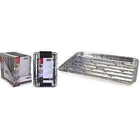 Van Der Meulen 1371040 Udendørs Grillplade (4-pack)