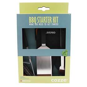 Cozze BBQ set 4 parts 90310