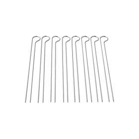 Weber 6320 Skewers Steel 8-Pack