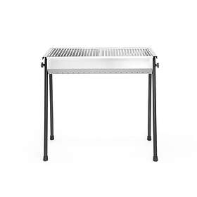 Hendi 150603 Charcoal 77x38x76 cm