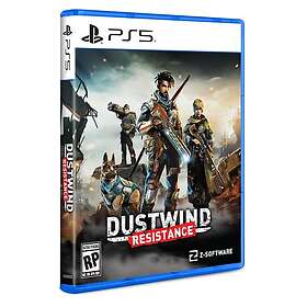 Dustwind: Resistance Limited Run (PS5)