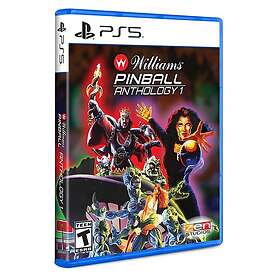 Pinball FX – Williams Pinball Anthology Volume 1 (PS5)