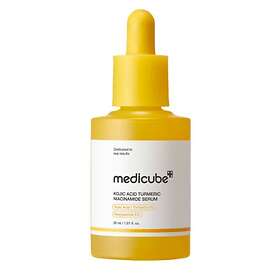 Medicube Kojic Acid Turmeric Niacinamide Serum 30ml