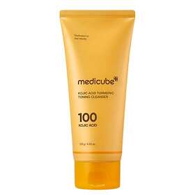 Medicube Kojic Acid Turmeric Toning Cleanser 120g