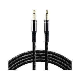 Everactive Lydkabel 3.5mm til 3.5mm Kabel 1m CBS-1JB