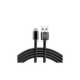 Everactive CBB-1.2IB USB-A vers Lightning 1.2 m