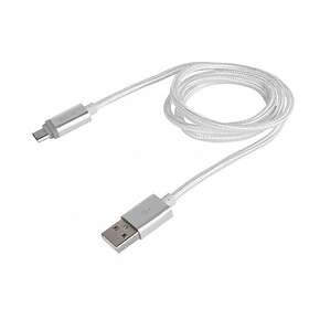 Natec NKA-1209 USB-A vers MicroUSB 1 m