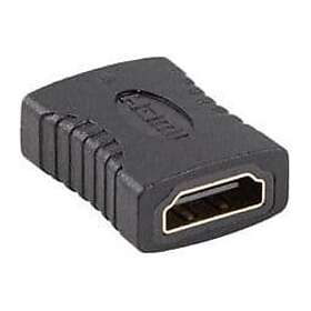 Lanberg AD-HDMI-01 HDMI Femelle vers HDMI Femelle Adaptateur