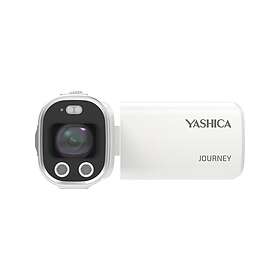 Yashica Journey Camcorder YAS-DGCDJN-BK