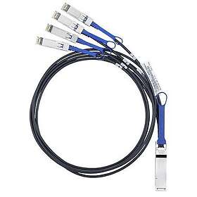 Cisco QSFP-4X10G-AOC10M= InfiniBand Fiberkabel 10m