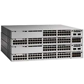 Cisco Catalyst C9300L-24UXG-2Q-A Switch