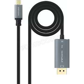 NanoCable USB-C til HDMI Kabel 2m 10.15.5022