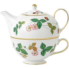 Wedgwood Wild Strawberry Cup
