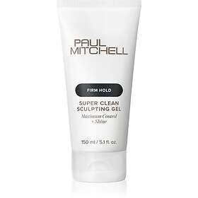 Paul Mitchell Firm Hold Super Clean Sculpting Gel Hiusgeeli 150ml