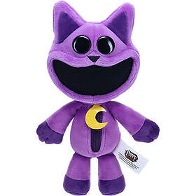 PhatMojo Smiling Critters Catnap Cat