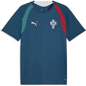 Puma Portugal 25/26 Training Short Sleeve T-shirt (Men's)