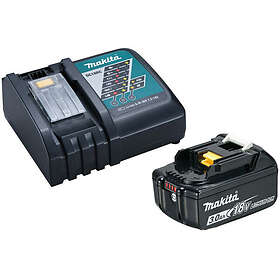 Makita 1914J5-6 Starter Kit 18V