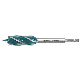 Makita E-26674 Spiraalipori 1/4" 22x165mm