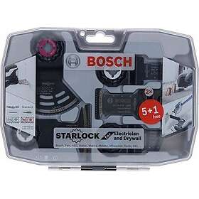 Bosch 2608666152 Hoved 6pcs
