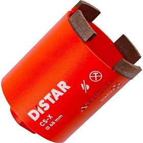 Distar 10170085457 Timantkärki 68mm