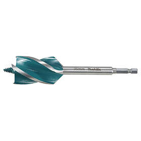 Makita E-26711 Spiralbor 1/4" 35x165mm