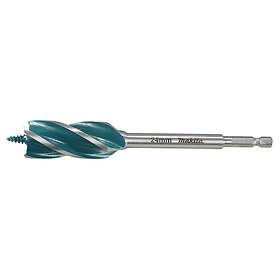 Makita E-26680 Pyöräpori 1/4" 24x165mm