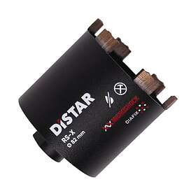 Distar 11133048034 Diamond Core Drill 82mm 70mm M16