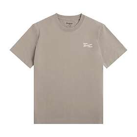Bergans Rock Taupe/White Bruk T-shirt (Miesten)