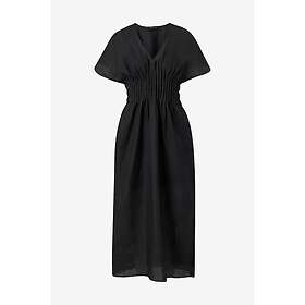 Mango Felicia Linen Dress