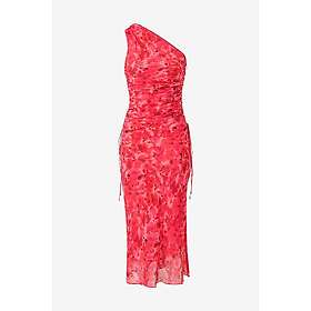 Mango Unia Sheer Dress