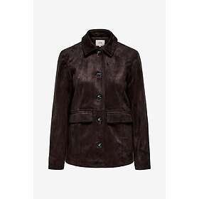 JDY Faux Suede Jacka (Dam)