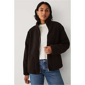Ellos Collection Short Pile Jacket (Dame)
