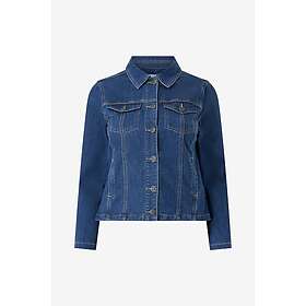 Ciso Jeans Jacka (Dam)