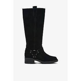 Duffy Svart Nubuk 2203235 (Dame)
