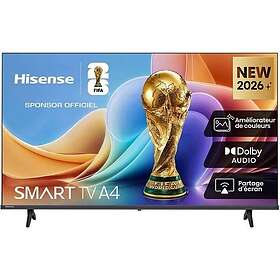Hisense 40A4S 40" Full HD LED Smart TV