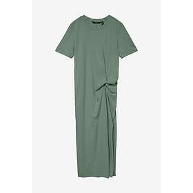 Vero Moda Vmtass SS O-neck 7/8 Klänning