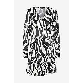 Vero Moda Vmcmerle Kort Wrap Klänning