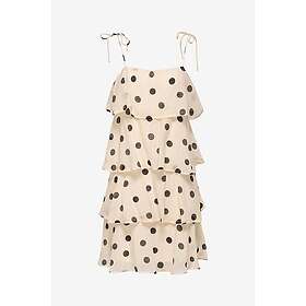 JDY Jdyfay Ruffled Strappy Kort Klänning