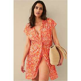 Ellos Collection Paisley Wrap Dress