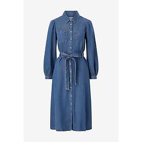 Levi's Journey Langermet Skjortekjole