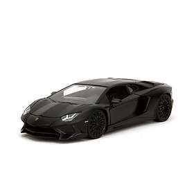Jada Toys Knuckles Lamborghini Aventador 1:24 Diecast Single