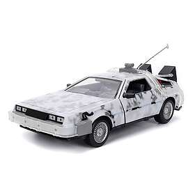 Jada Toys Back To The Future Time Machine R1 1:24